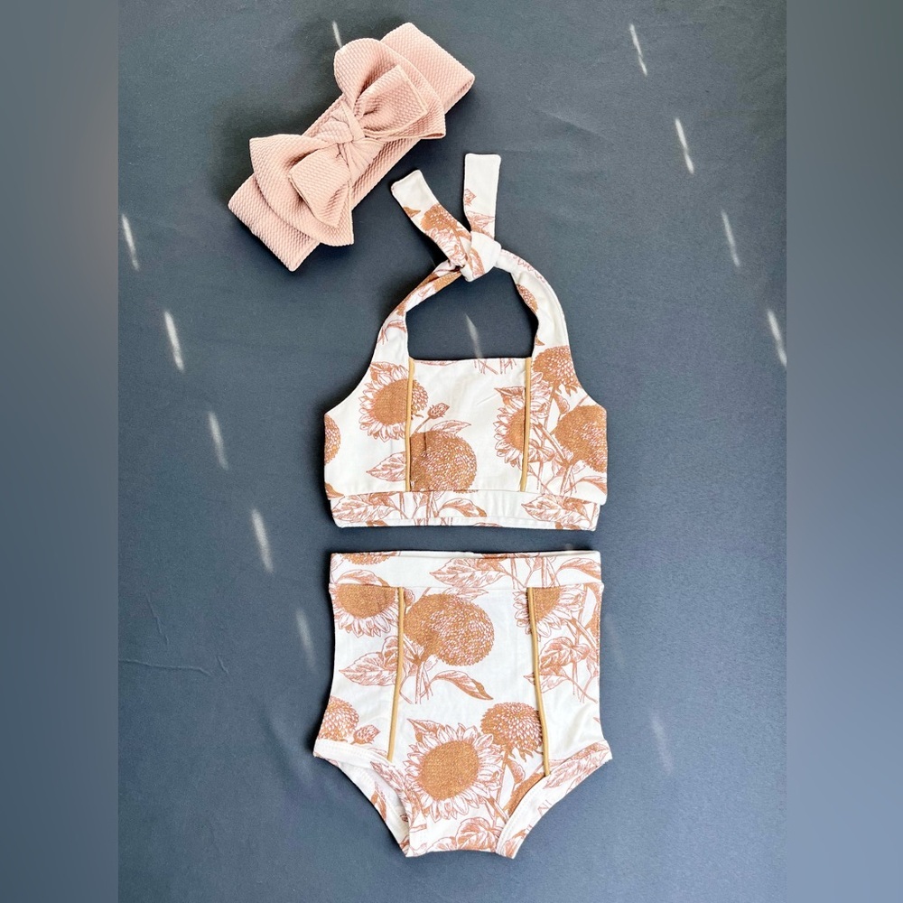 Kate Quinn Bamboo Baby outfit size 12-18M
